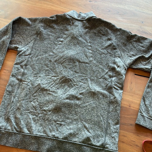 Lululemon zip-up jacket - Picture 8 of 8